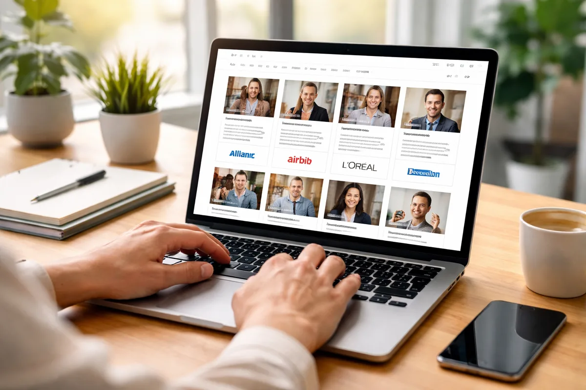 Quand mettre à jour les références commerciales sur un site web